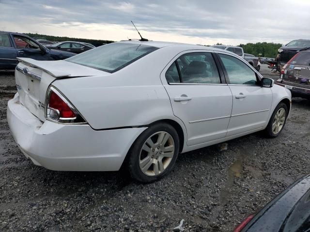 2007 Ford Fusion SEL