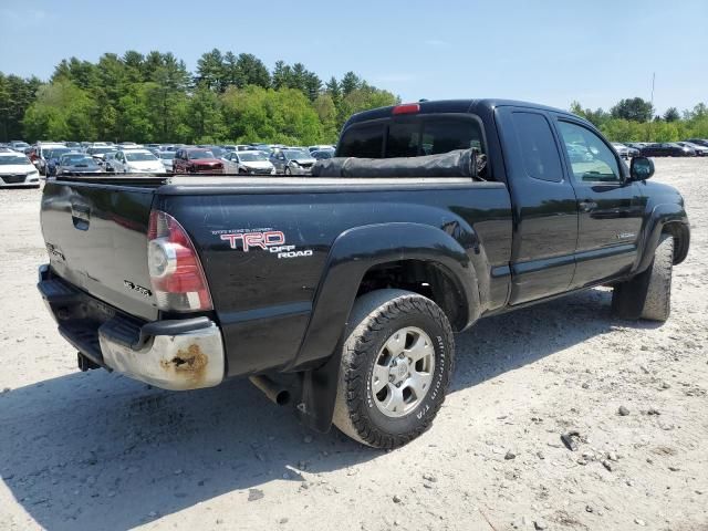 2010 Toyota Tacoma Access Cab