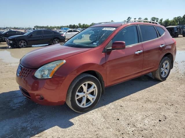 2010 Nissan Rogue S