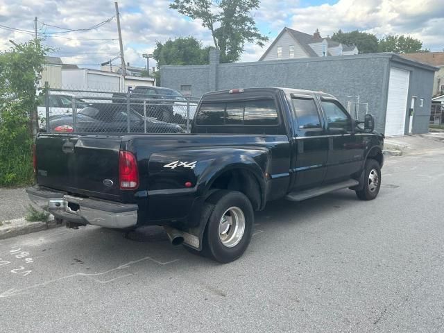 2001 Ford F350 Super Duty