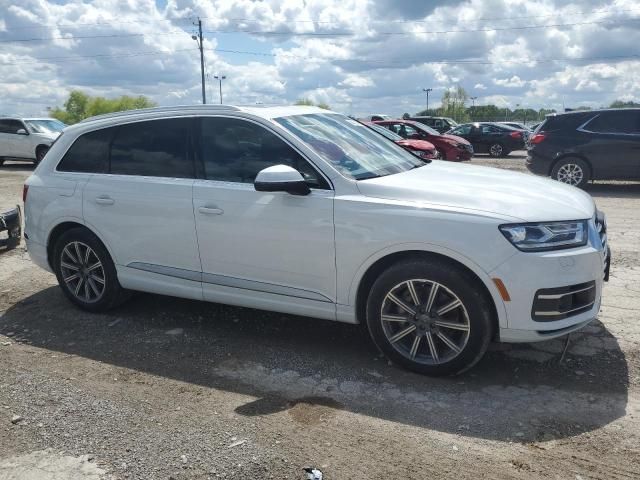 2017 Audi Q7 Premium Plus