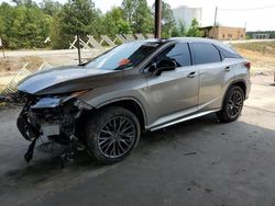 Lexus salvage cars for sale: 2017 Lexus RX 350 Base