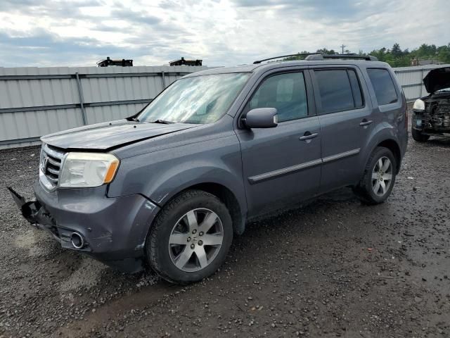 2015 Honda Pilot Touring