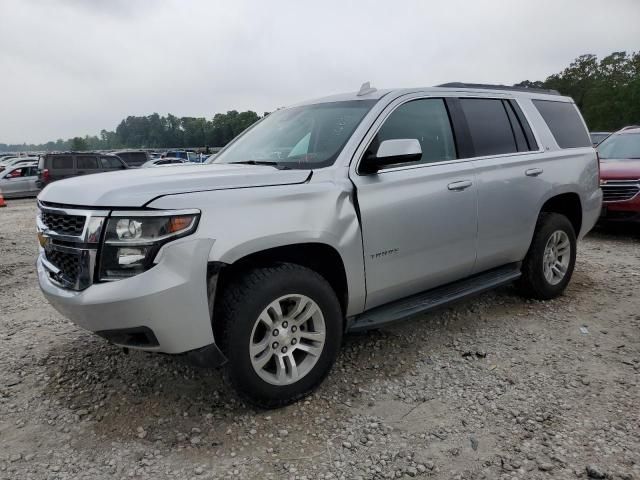 2018 Chevrolet Tahoe K1500 LT