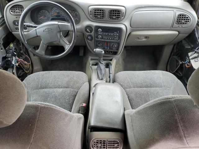 2003 Chevrolet Trailblazer