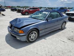 Salvage cars for sale from Copart Arcadia, FL: 1999 BMW 323 IC Automatic