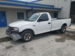 Ford f150 salvage cars for sale: 2004 Ford F-150 Heritage Classic