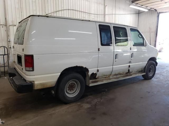 2001 Ford Econoline E250 Van