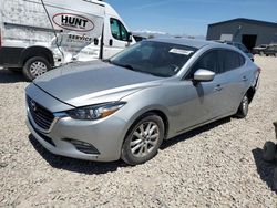 Mazda salvage cars for sale: 2017 Mazda 3 Sport