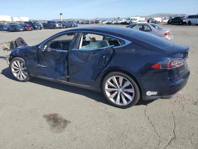 2014 Tesla Model S