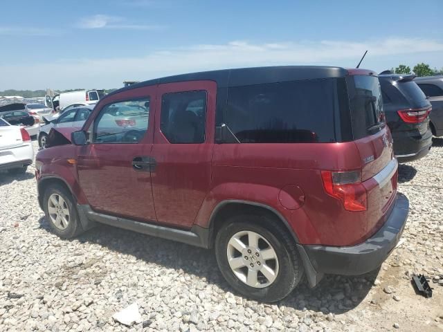 2010 Honda Element EX