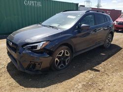 2019 Subaru Crosstrek Limited en venta en Elgin, IL