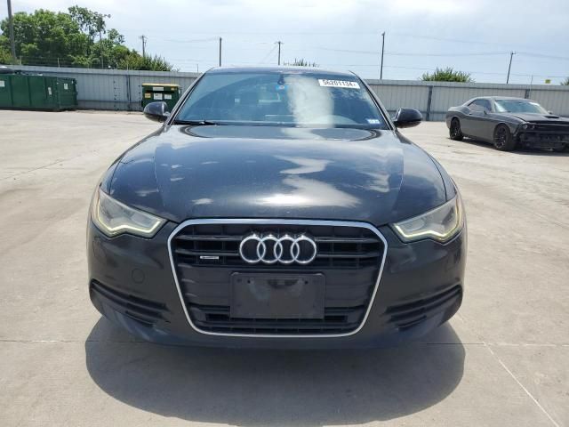 2015 Audi A6 Premium Plus