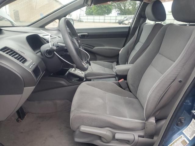 2009 Honda Civic LX