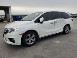 2019 Honda Odyssey EXL for sale in Grand Prairie, TX