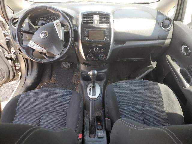 2015 Nissan Versa Note S