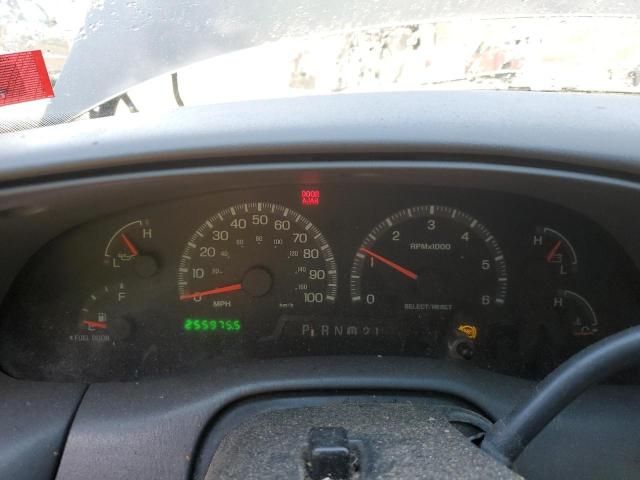 2000 Ford F150