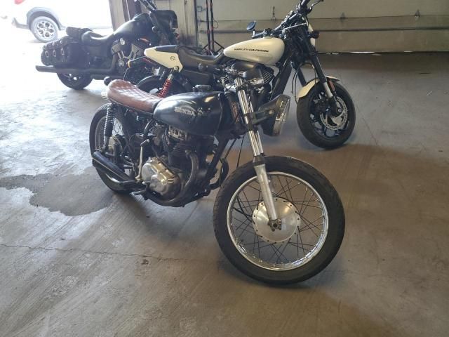 1974 Honda CB360