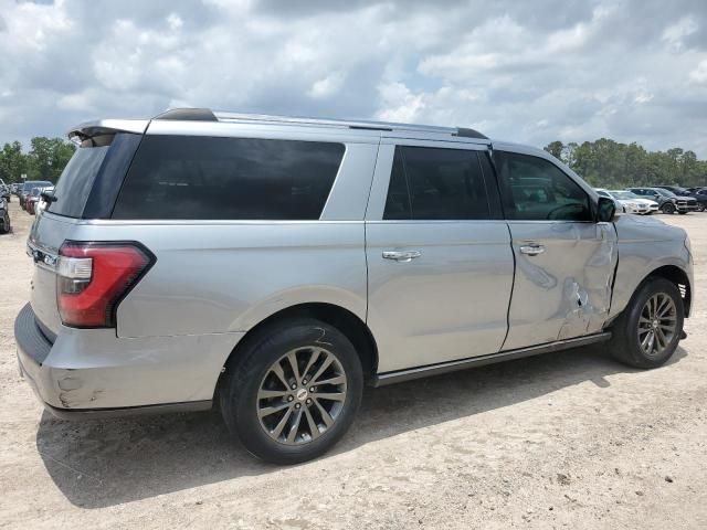 2020 Ford Expedition Max Limited