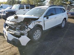 2019 Subaru Outback 2.5I en venta en Denver, CO