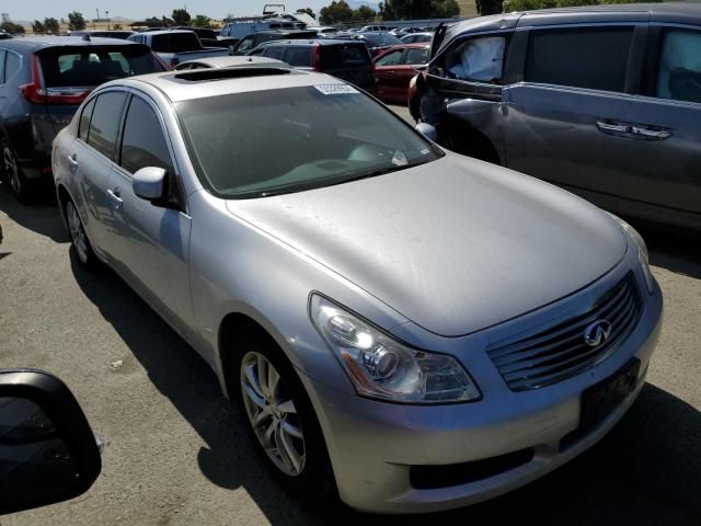 2007 Infiniti G35