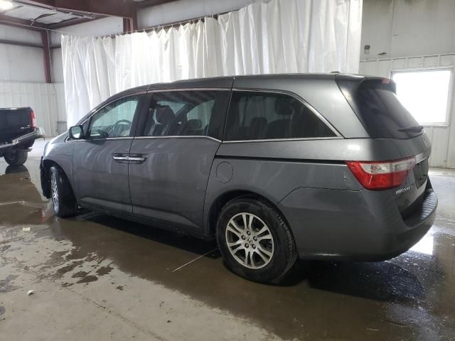 2011 Honda Odyssey EXL