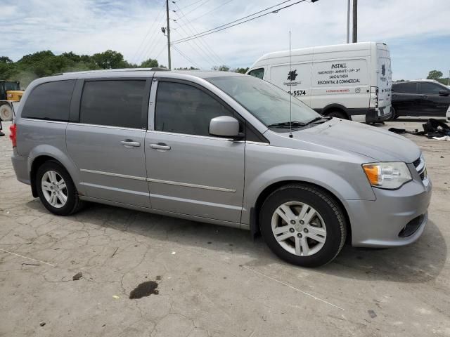 2013 Dodge Grand Caravan Crew