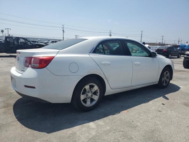 2016 Chevrolet Malibu Limited LT