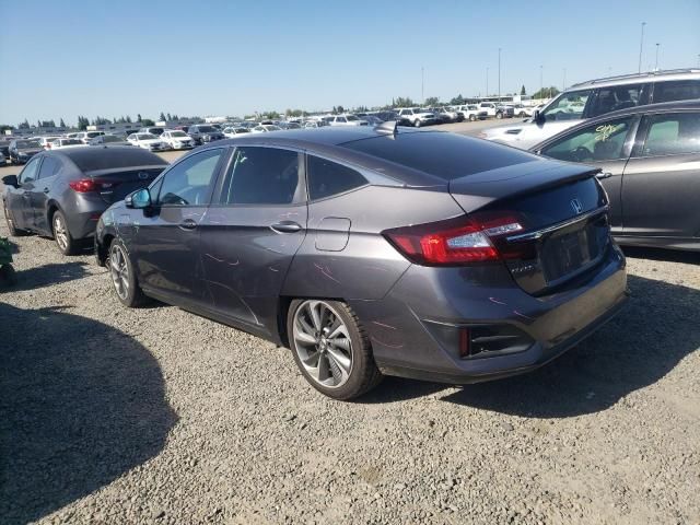 2018 Honda Clarity