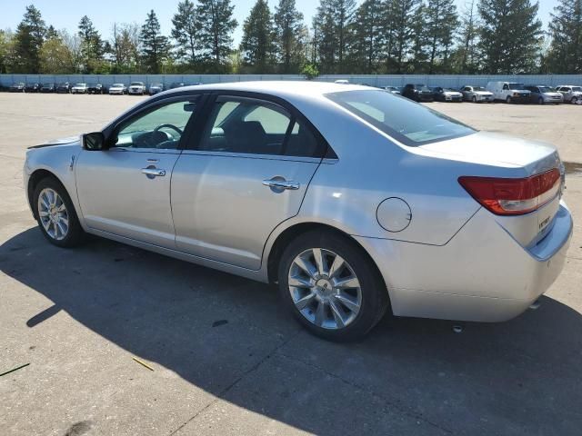 2012 Lincoln MKZ