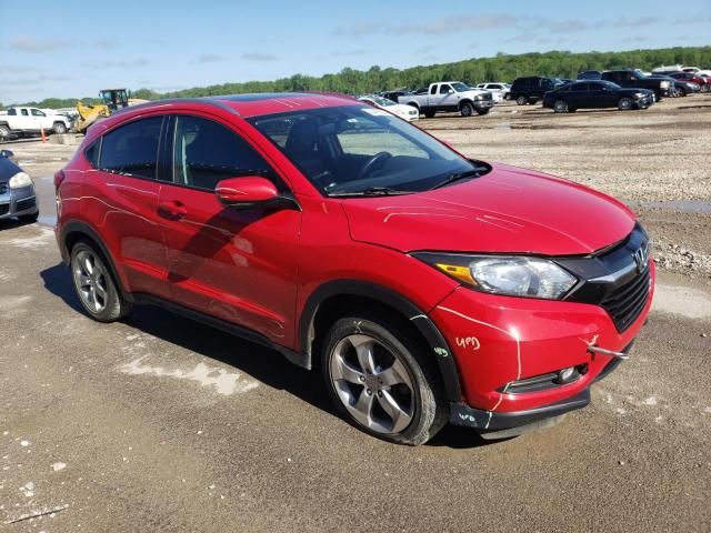 2016 Honda HR-V EXL