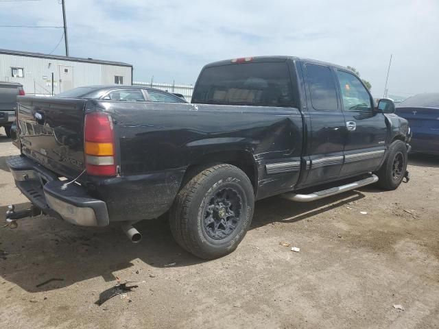 2001 Chevrolet Silverado C1500