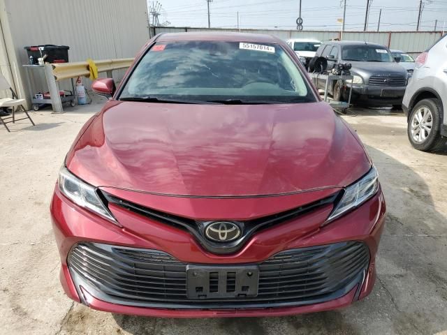 2018 Toyota Camry L