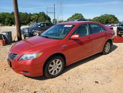 Vehiculos salvage en venta de Copart China Grove, NC: 2009 Toyota Camry Hybrid