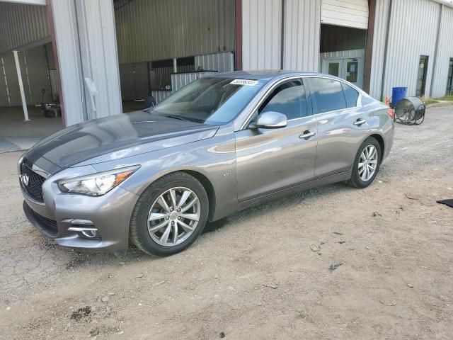 2017 Infiniti Q50 Premium