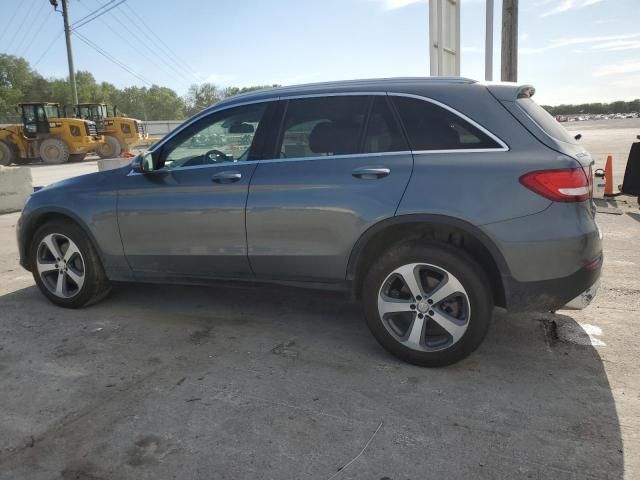 2016 Mercedes-Benz GLC 300 4matic