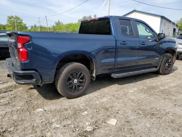 2019 Chevrolet Silverado K1500 RST