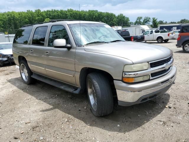 2002 Chevrolet Suburban C1500