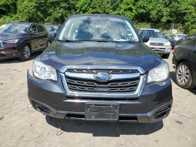 2017 Subaru Forester 2.5I