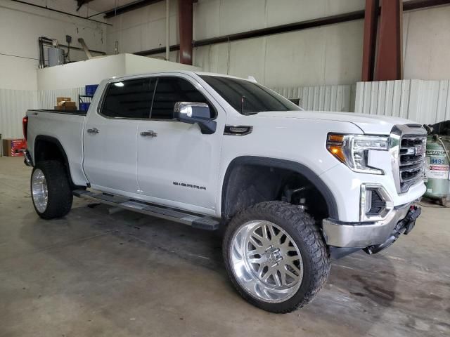 2022 GMC Sierra Limited K1500 SLT