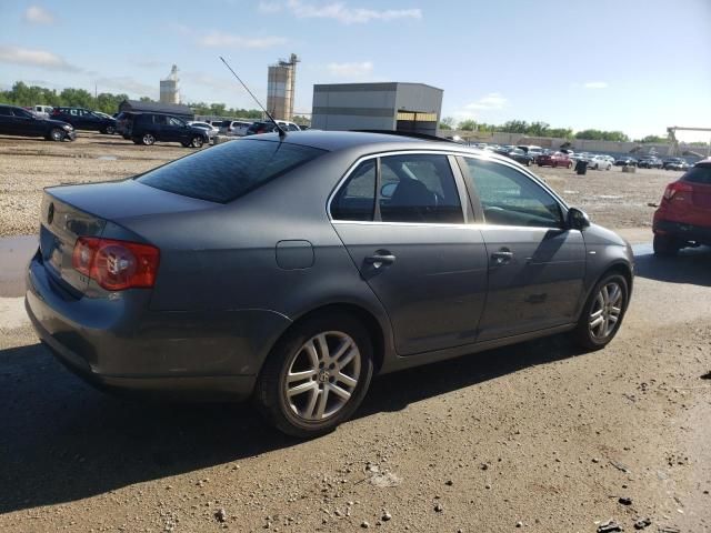 2007 Volkswagen Jetta Wolfsburg