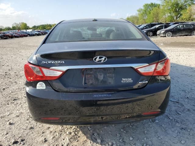 2013 Hyundai Sonata SE