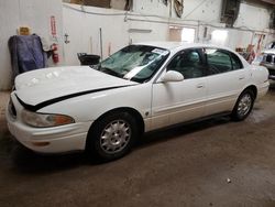 Salvage cars for sale from Copart Casper, WY: 2001 Buick Lesabre Limited