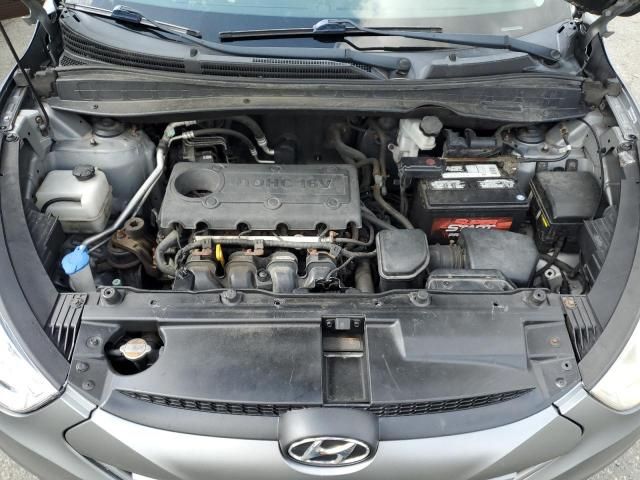 2011 Hyundai Tucson GLS