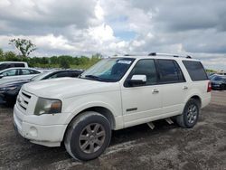 2007 Ford Expedition Limited for sale in Des Moines, IA