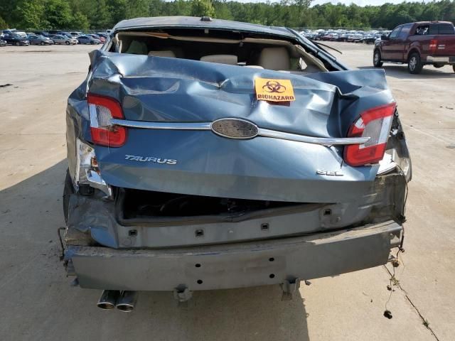 2010 Ford Taurus SEL