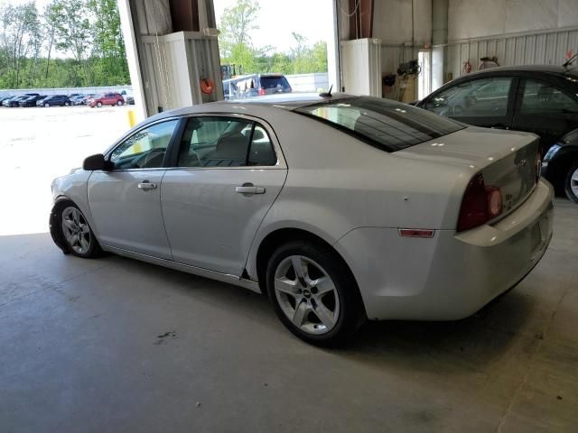 2010 Chevrolet Malibu 1LT