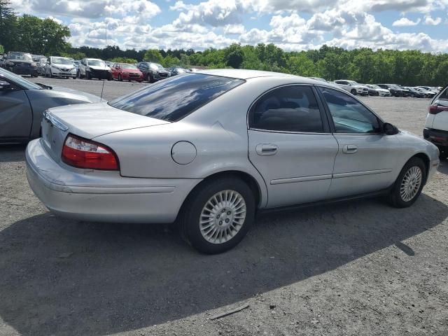 2005 Mercury Sable GS