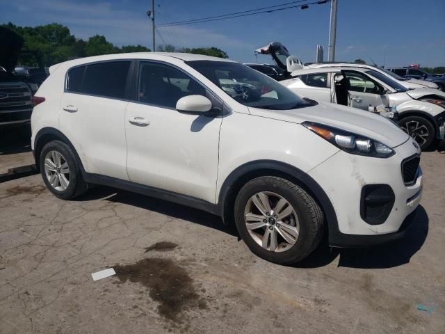 2018 KIA Sportage LX