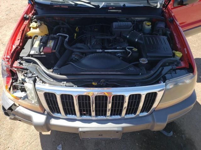 2001 Jeep Grand Cherokee Laredo